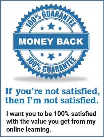 money back guarantee - craft brewery financial training