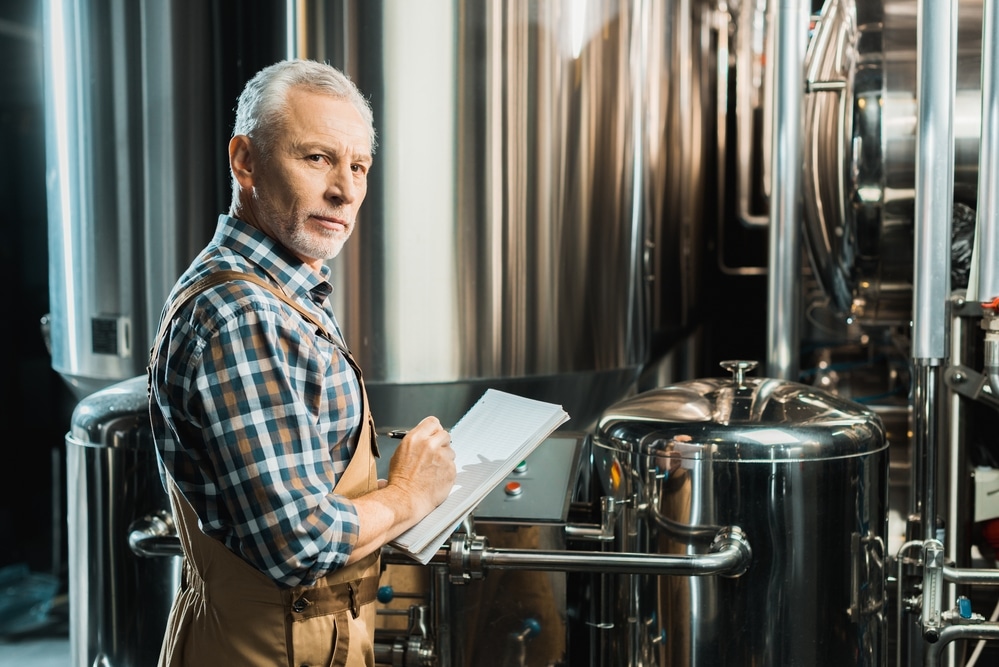 craft brewery financial training