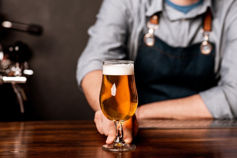 craft brewery financial training