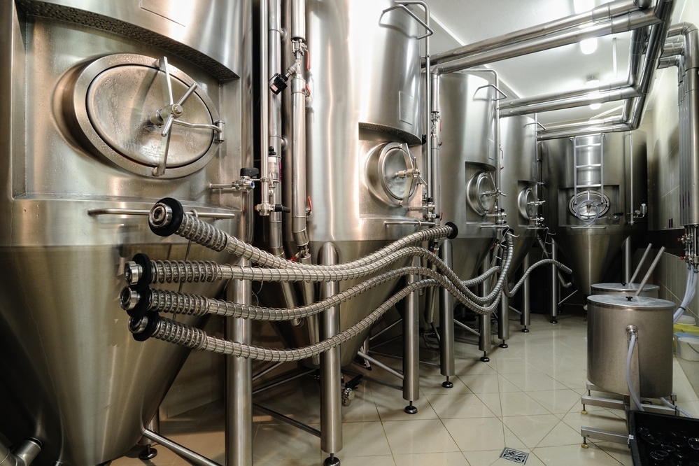 craft brewery financial training