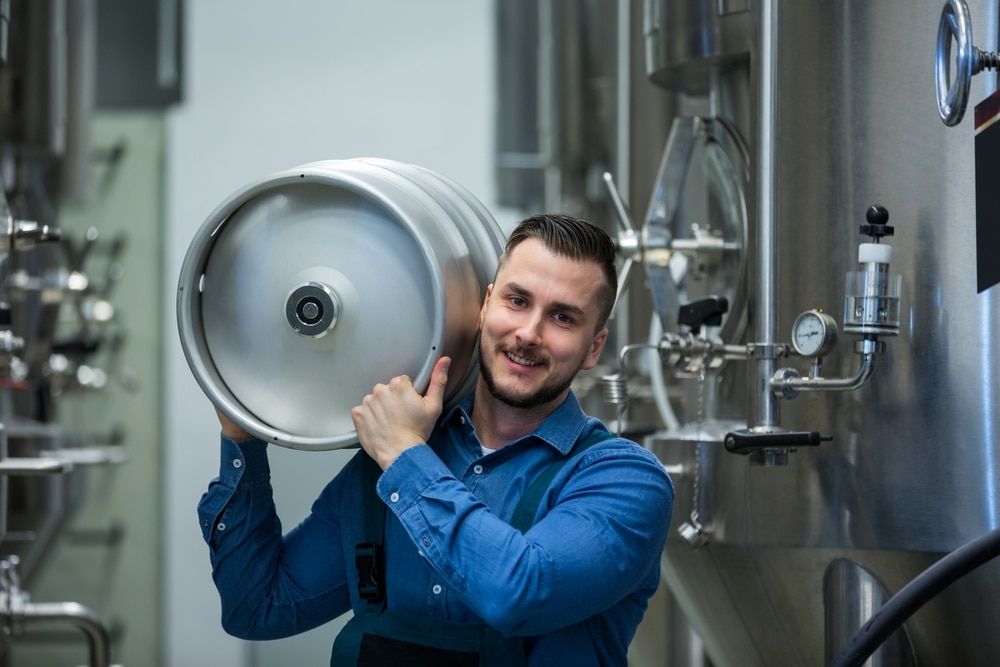 craft brewery financial training