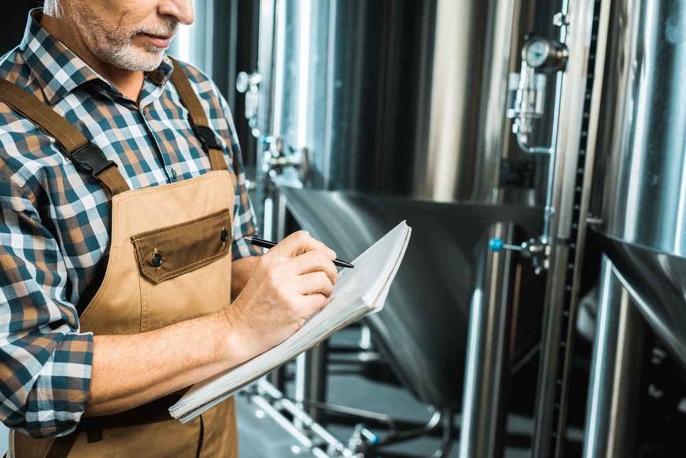 craft brewery financial training