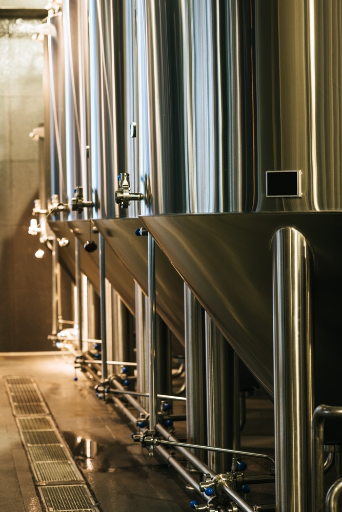 craft brewery financial training