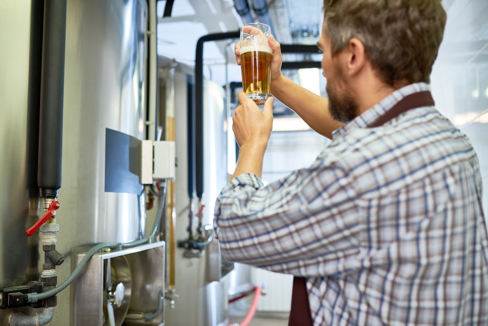 craft brewery financial training