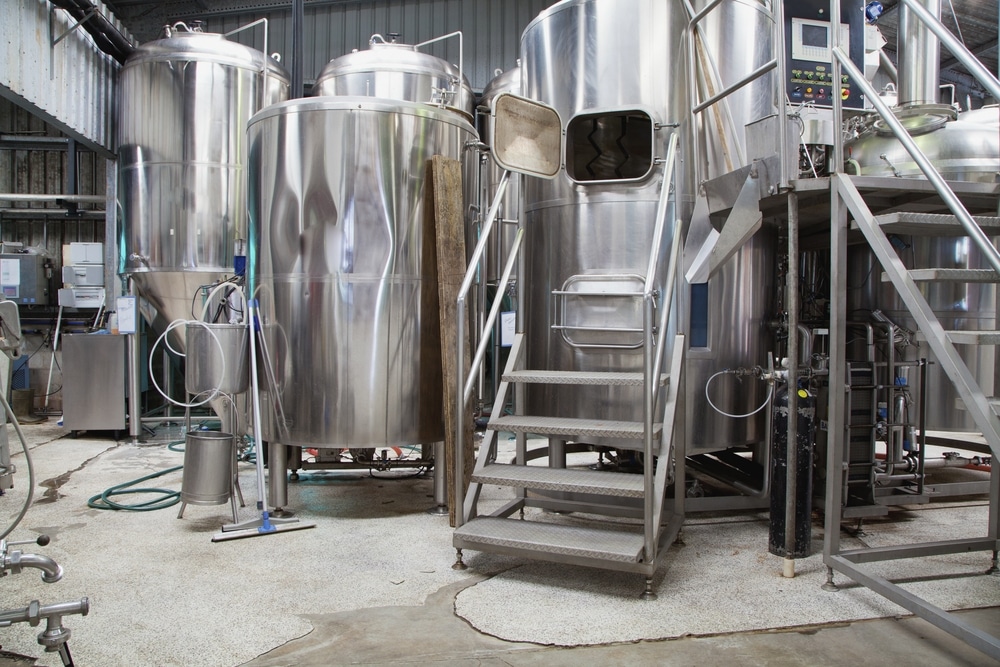 craft brewery financial training