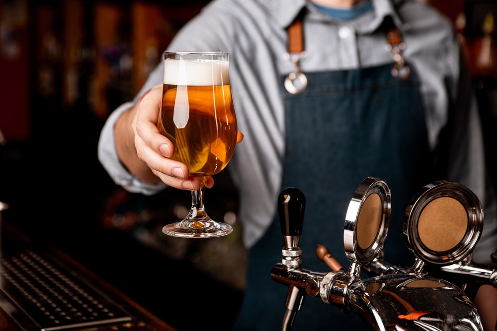 craft brewery financial training