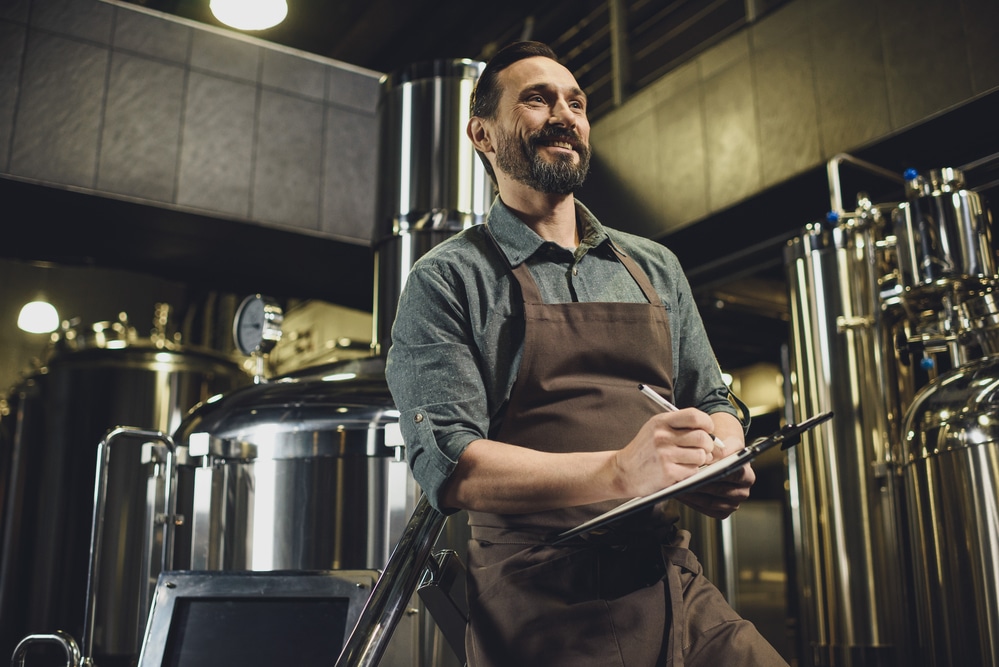 craft brewery financial training