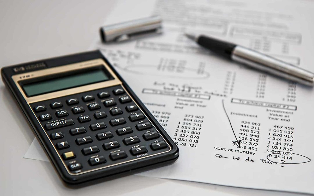 Self-Distribution Template G/L Chart of Accounts