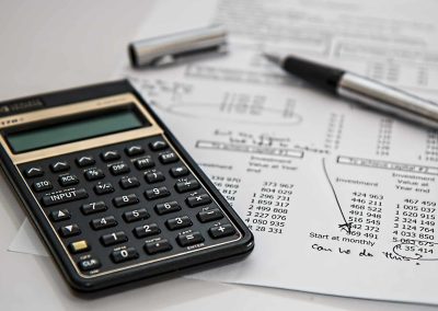 Self-Distribution Template G/L Chart of Accounts