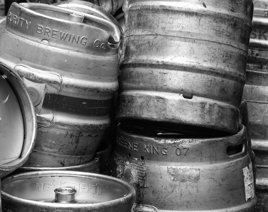 Keg Options: Lease, Buy, or Pay Per Fill