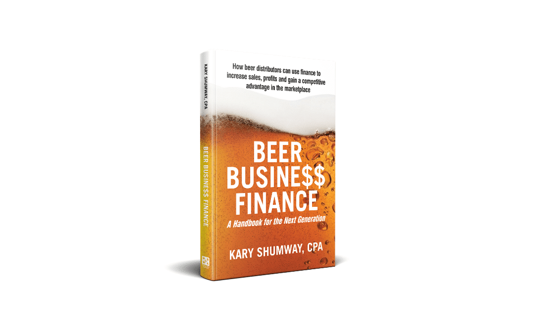 New Beer Finance Book