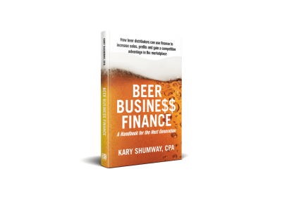 New Beer Finance Book