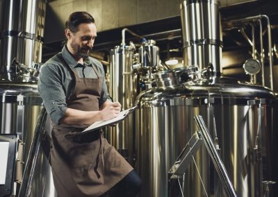 Brewery Year-end Business Planning Checklists