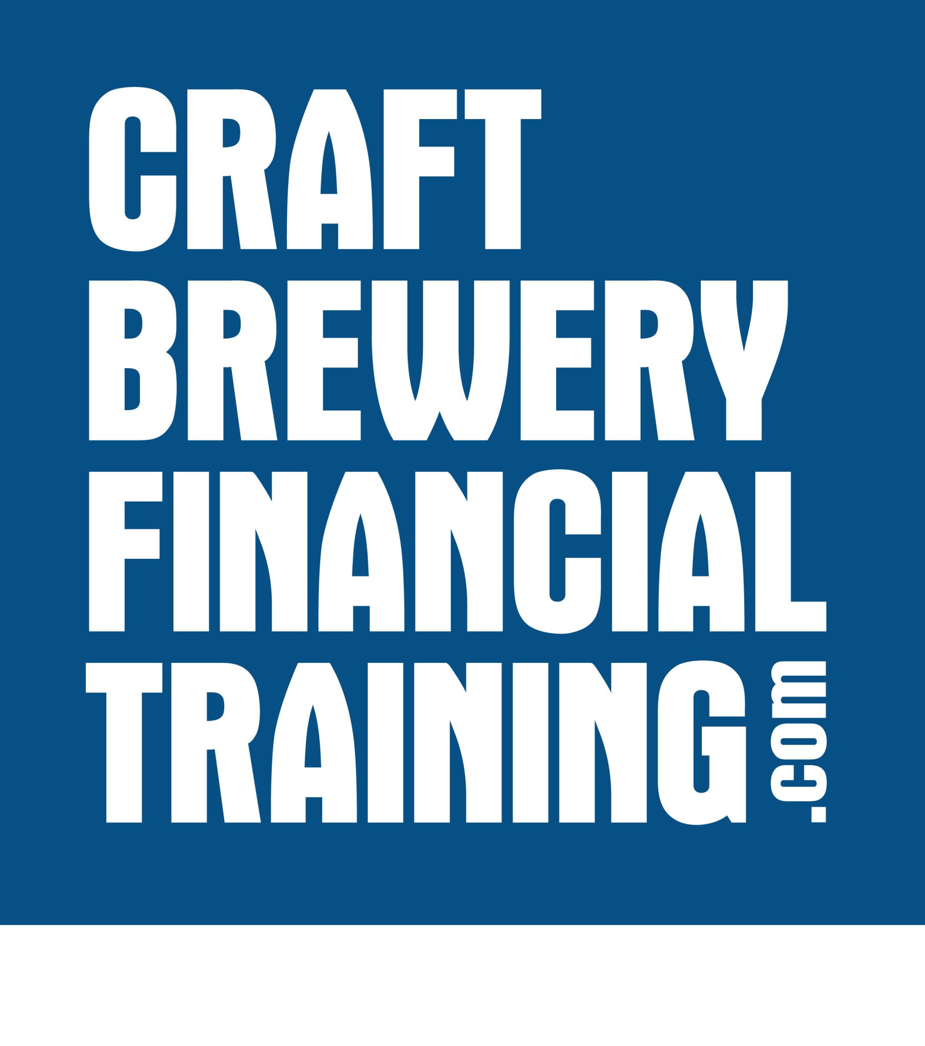 craft brewery financial training