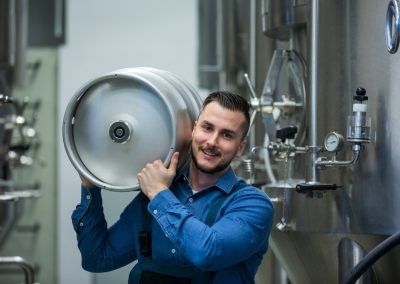 Brewery Best Practices: Keg Inventory