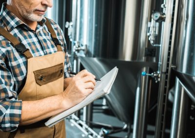 Brewery Best Practices: Daily Financial Scorecard