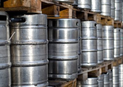 Beer Distribution Strategies in Challenging Times