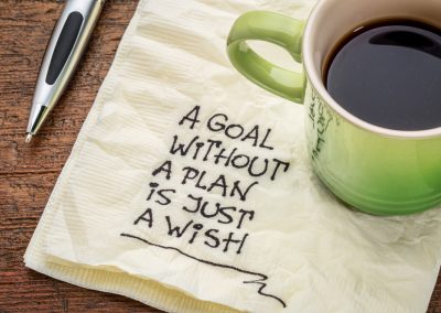 2022 Goal Setting: How to Make your New Years Resolutions Stick