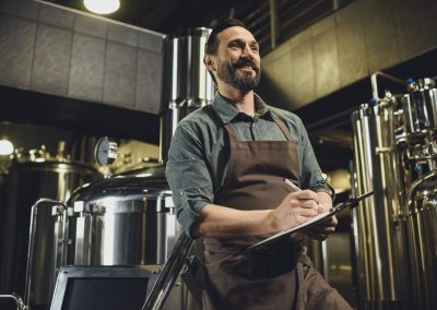 Contract Brewing 101 with Mitch Steele from New Realm Brewing