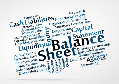 How to Reconcile Your Brewery Balance Sheet