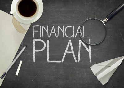 Research Study: Companies With a Financial Plan Grow 30% Faster