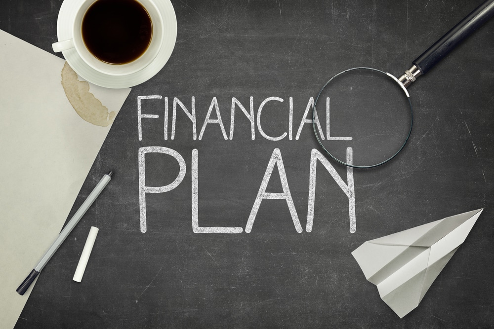 Research Study: Companies With a Financial Plan Grow 30% Faster