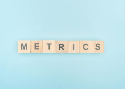 Track These Weekly Key Metrics