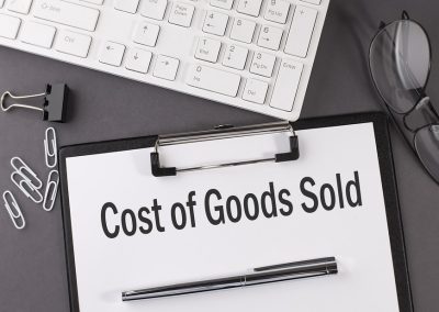 KPIs to Measure Cost of Goods Sold