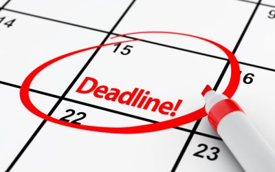 Set a Deadline: The 3rd Step to Creating a Successful Brewery Budget